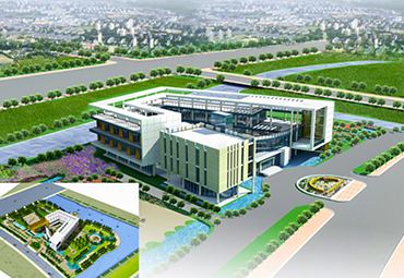 佛山东平新城案例