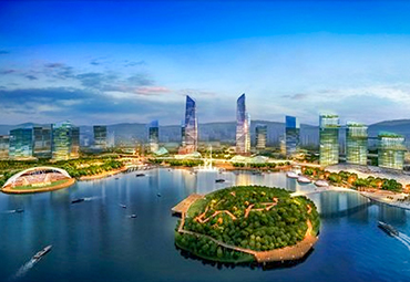 广州中新知识城案例