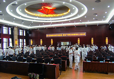 海军装备广州局案例