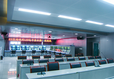 广西壮族自治区防雷中心案例