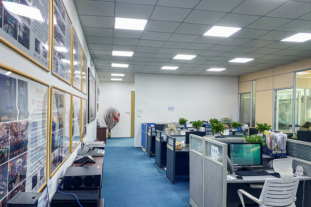 明讯科技经典案例参考通道